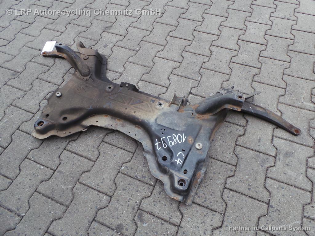 Citroen C4 BJ 2005 Vorderachsträger Vorderachskörper Aggregateträger