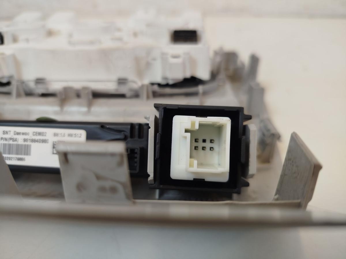 Citroen C3 III SX ab17 Innenleuchte Leseleuchte vorn mit SOS Funktion