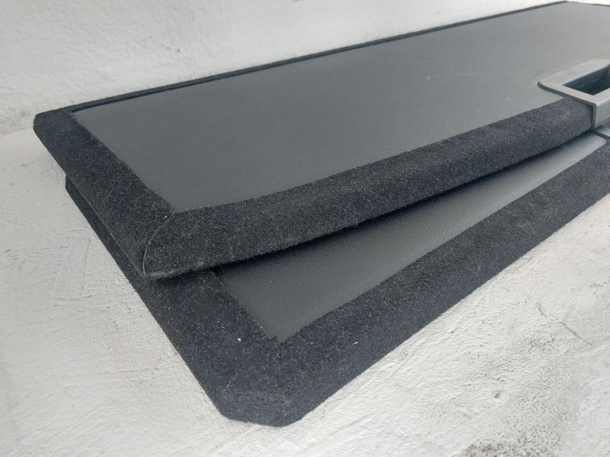 Nissan Qashqai J11 Bodenbelag Kofferraum 2 teilig Ladeboden Abdeckung OEM