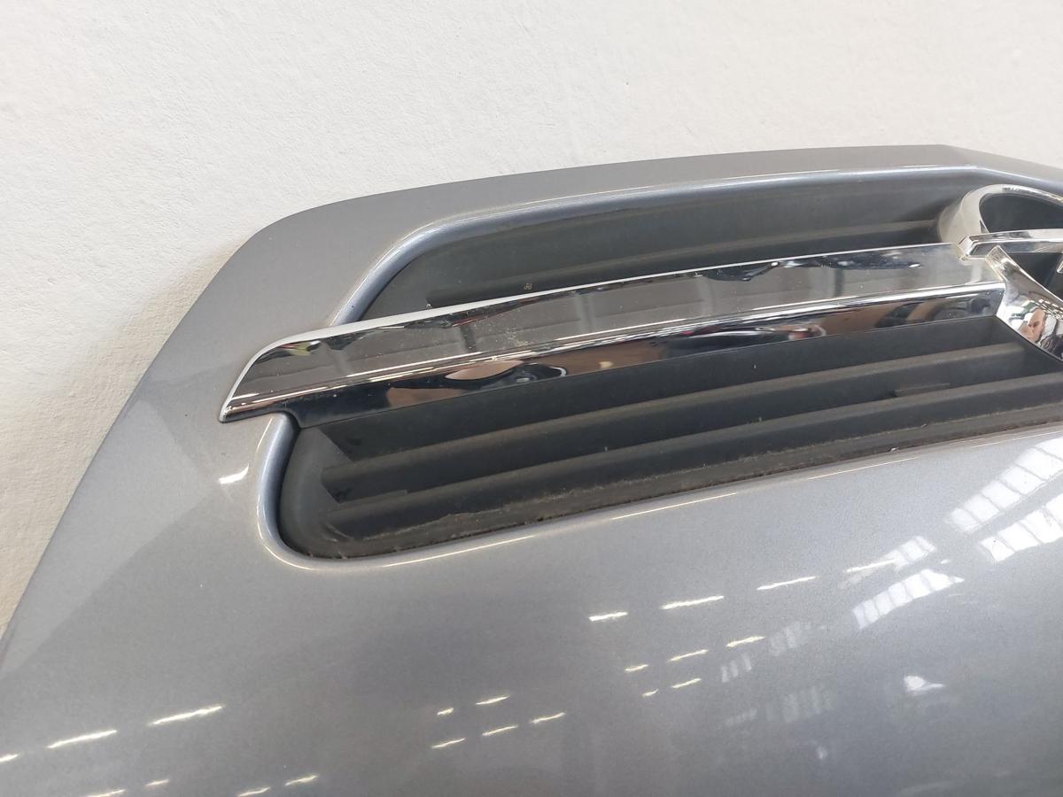 Opel Meriva A Motorhaube Haube Klappe DEckel Bonnet vorn 4AU Lichtsilber bis 06