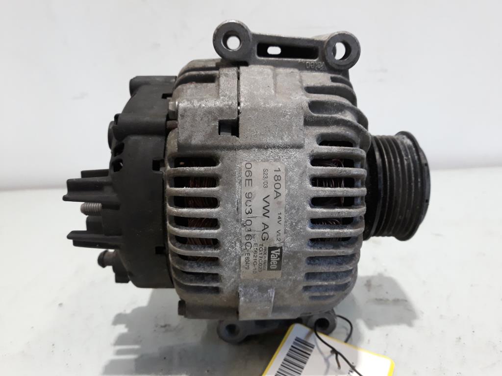 Audi A6 4F Lichtmaschine Generator 06E903012C BJ2007