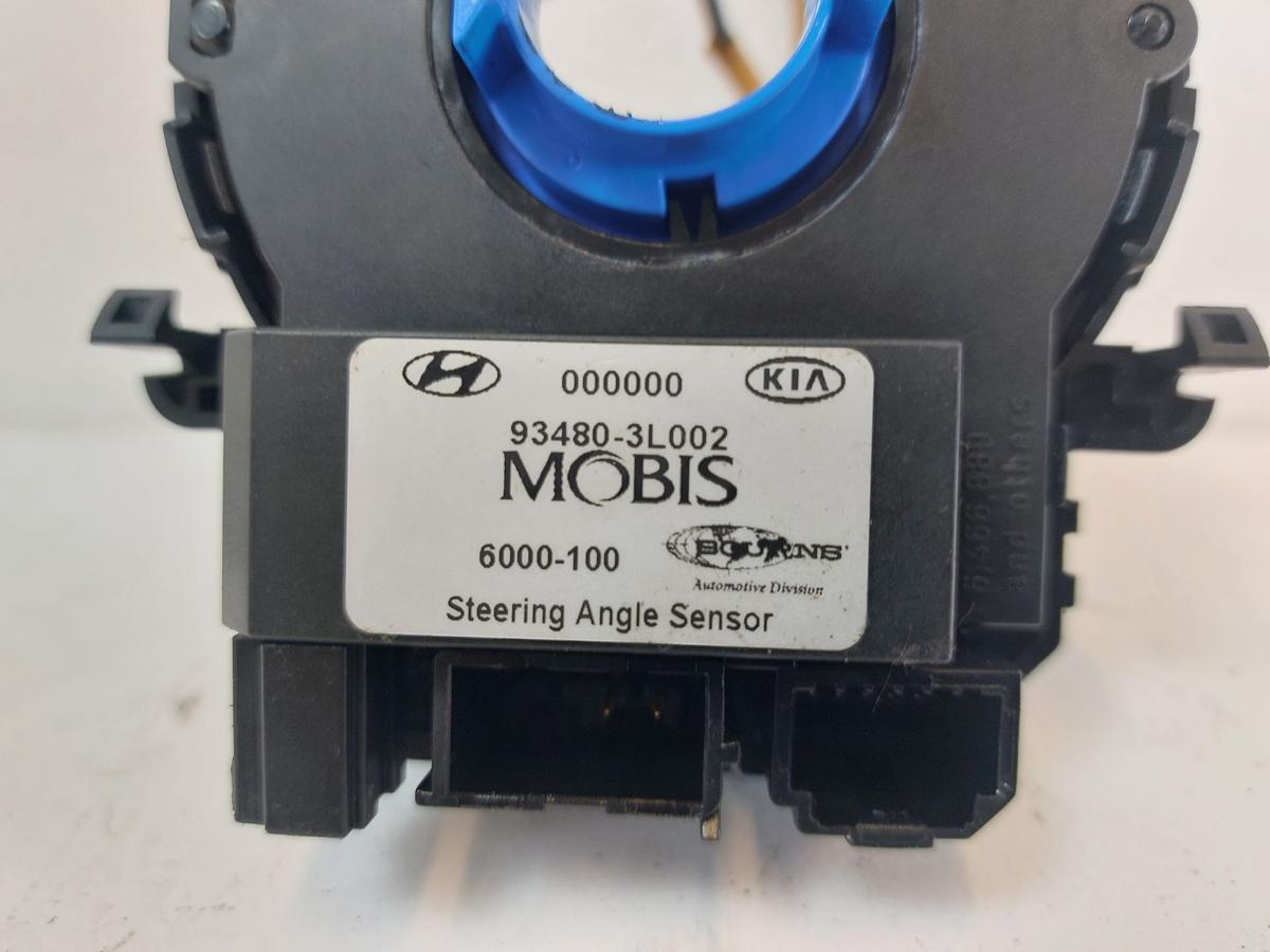 Hyundai i20 PB Schleifring Lenkrad Kontaktring Wickelfeder OEM