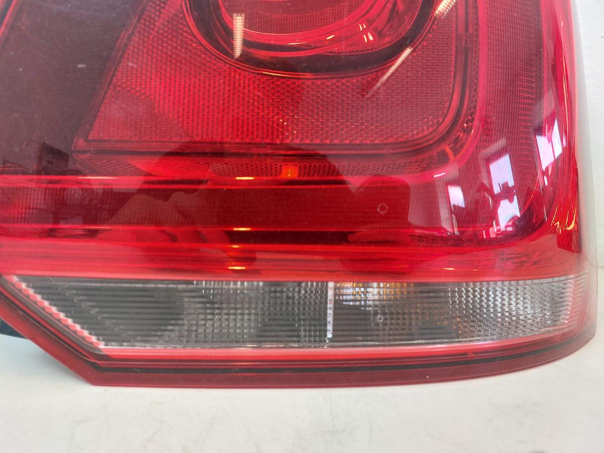 VW Polo 6R R&uuml;ckleuchte rechts R&uuml;cklicht Heckleuchte OEM 3/5-t&uuml;rer