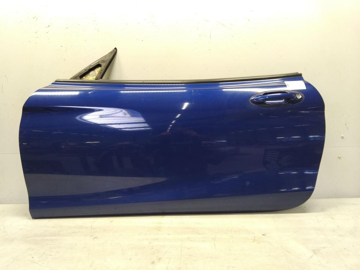 Hyundai Coupe J2 T&uuml;r links Fahrert&uuml;r Cobalt Blue Pearl BJ2002