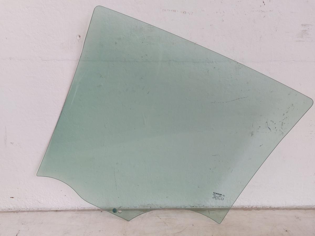 Renault Clio 3 Typ BR T&uuml;rscheibe hinten rechts Scheibe nur 5 t&uuml;rig Colorglas