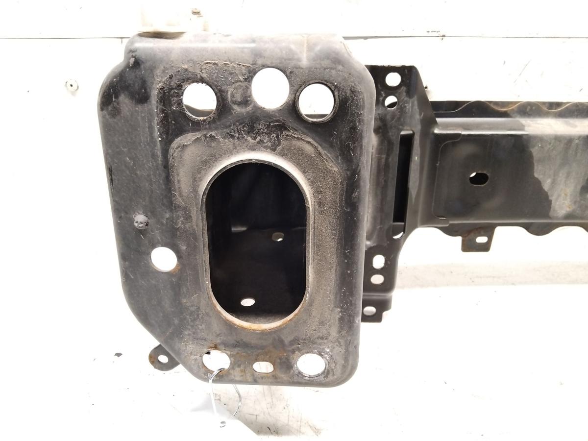 Ford Fiesta JA8 original Tr&auml;ger Verst&auml;rkung Sto&szlig;f&auml;nger Sto&szlig;stange vorn BJ2009