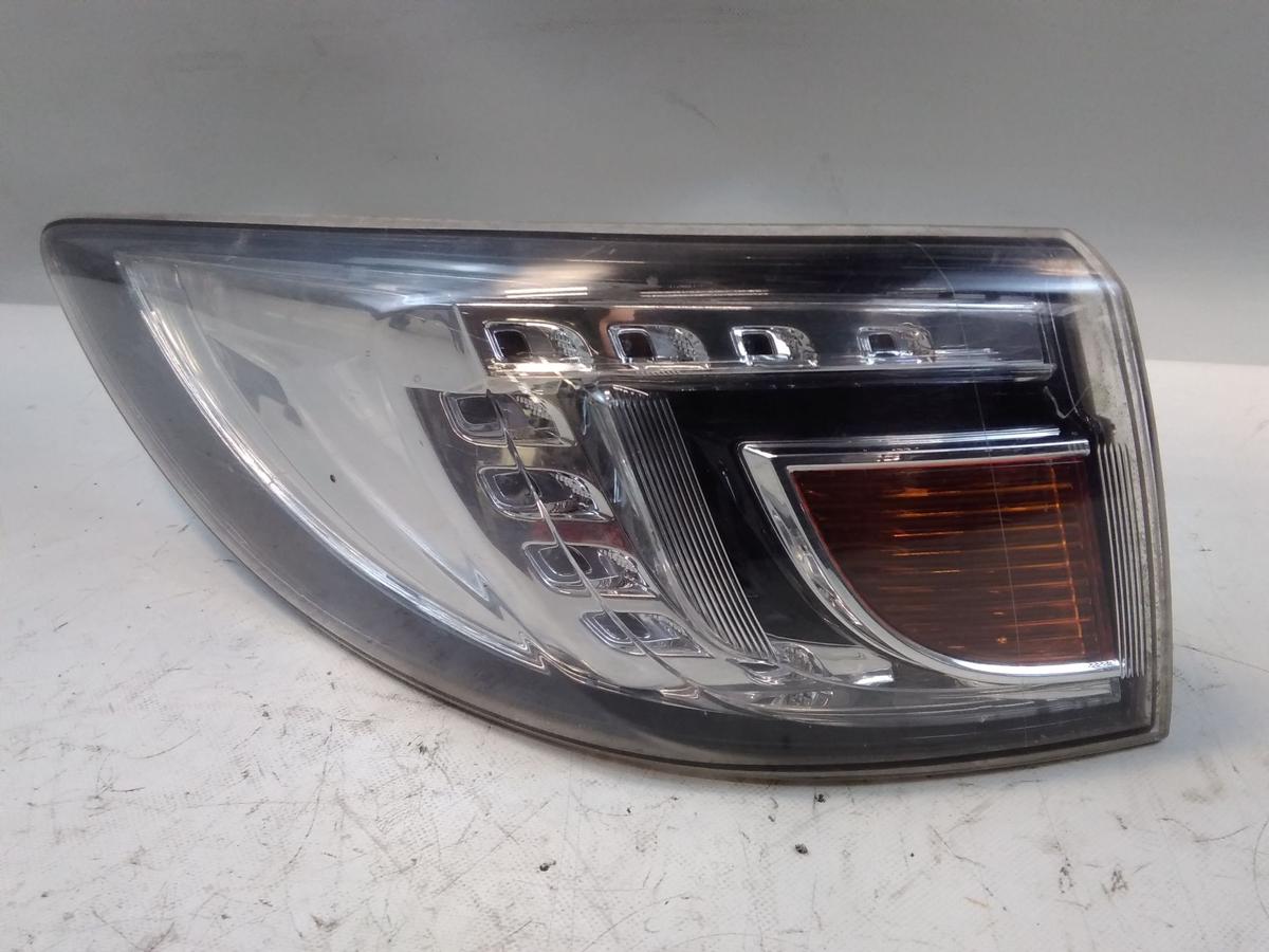 Mazda 6 II GH Kombi original R&uuml;ckleuchte Heckleuchte links au&szlig;en LED BJ2009
