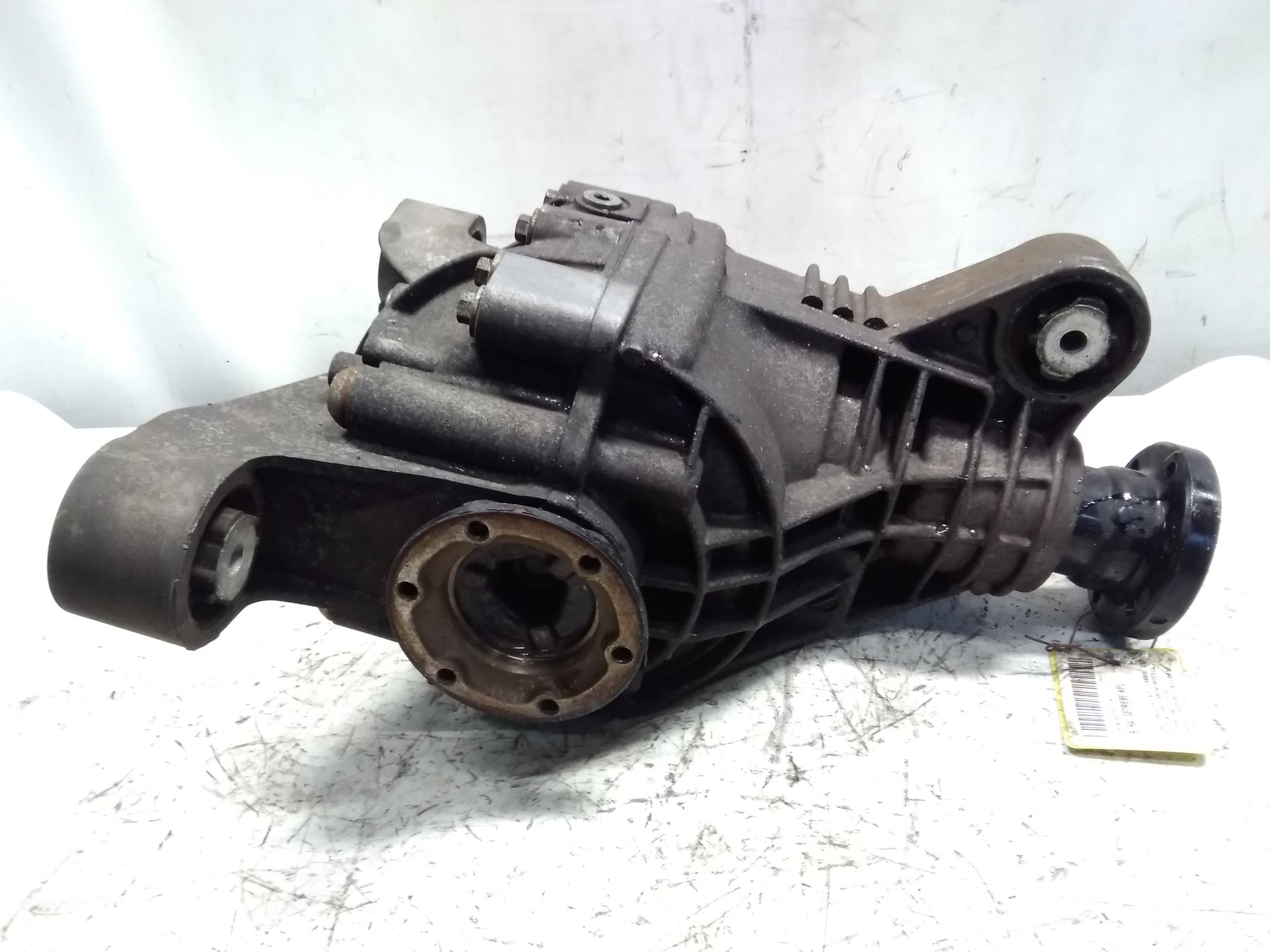 Audi Q7 4L original Differential Hinterachsgetriebe *FKU* 3.0TD 171kw Bj.2006