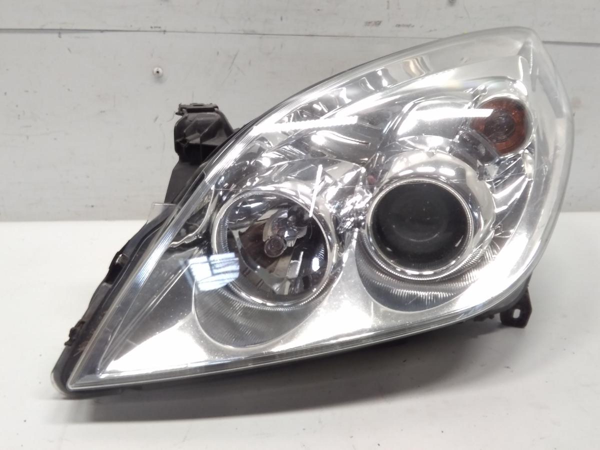 Opel Vectra C Facelift orig. Scheinwerfer links Halogen mit LWR BJ2005 13170915