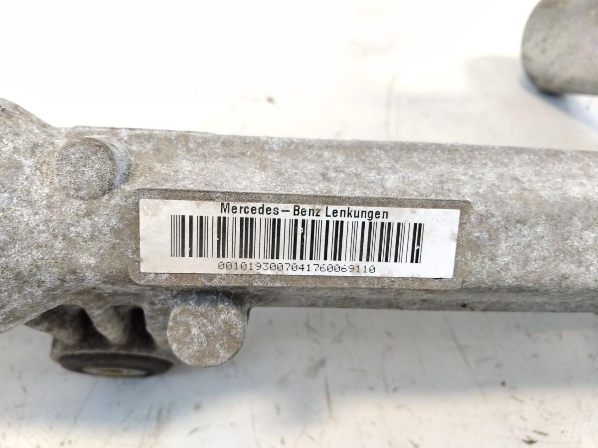 Smart Roadster 452 original Servolenkgetriebe Bj.2005