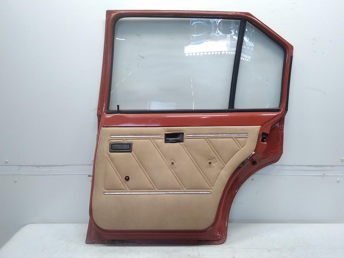 Opel Kadett D Tür hinten rechts BJ1982 5-türig