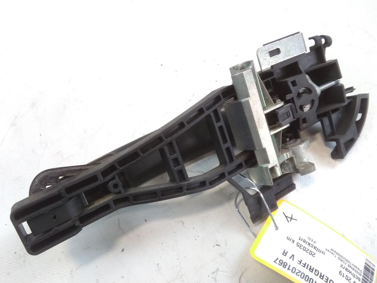 Ford Transit 7 V363 original T&uuml;rgriff T&uuml;rau&szlig;engriff vorn rechts Bj.2019
