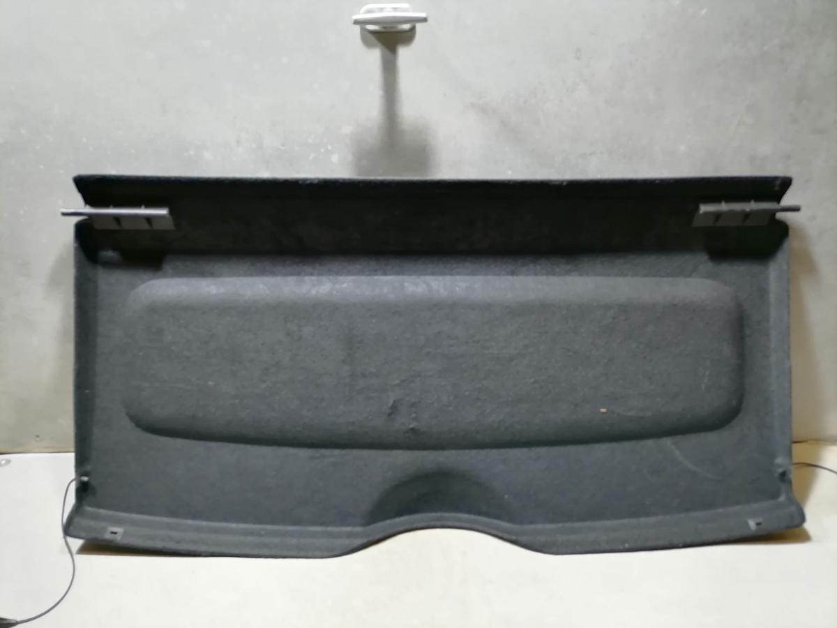 VW Polo 9N3 original Hutablage Abdeckung Kofferraum Bj.2006