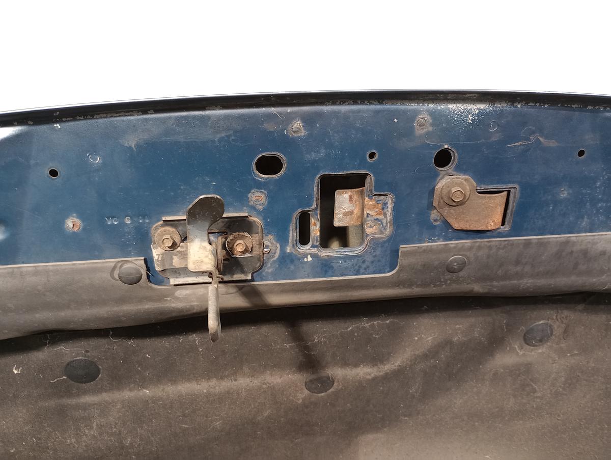 Ford Explorer U2 orig Motorhaube LD Medium Wegdewood Pearl Bj 1997