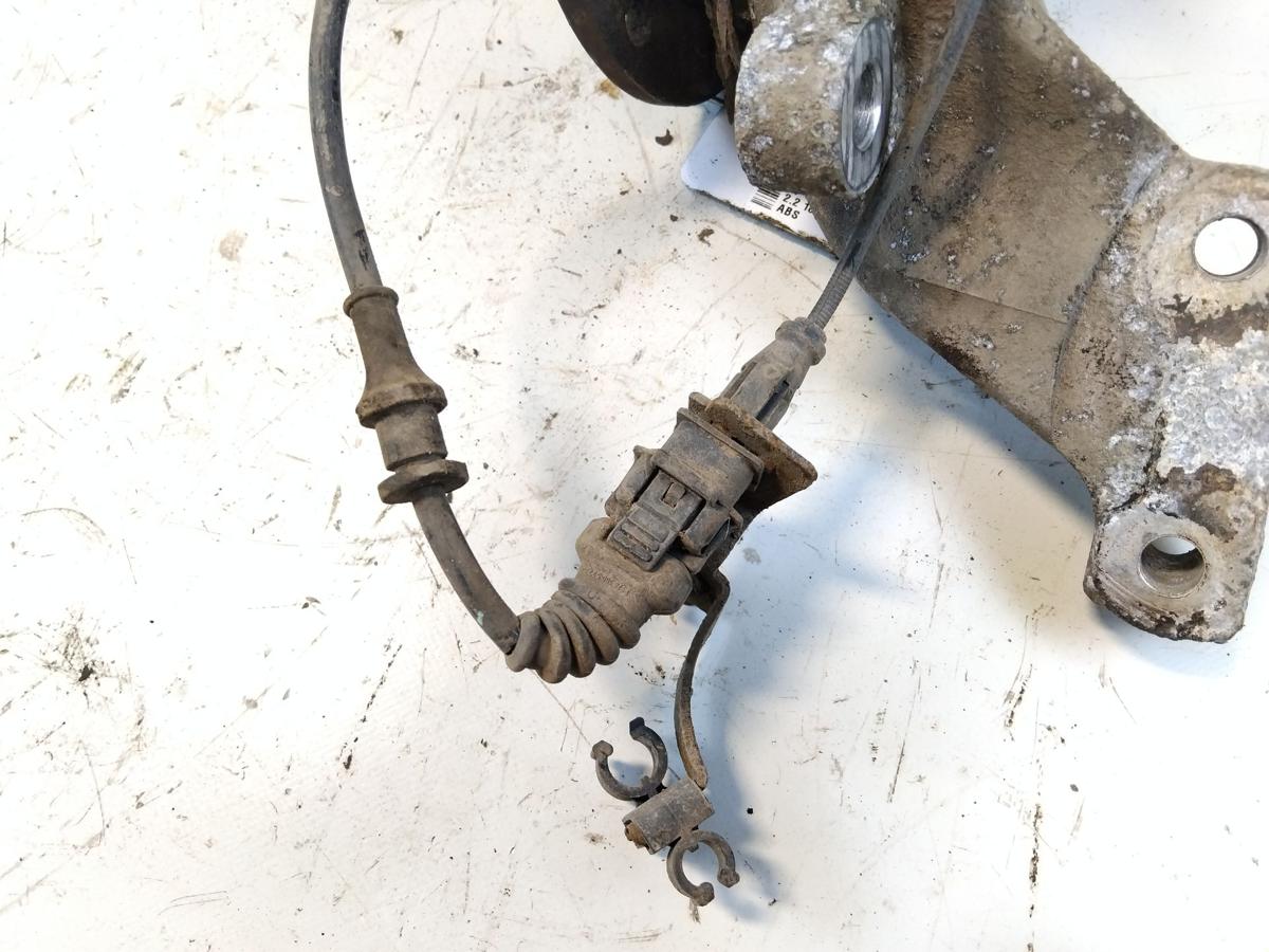 Opel Vectra C original Achsschenkel Radlagergeh&auml;use vorn links 2.2 108kw BJ2002