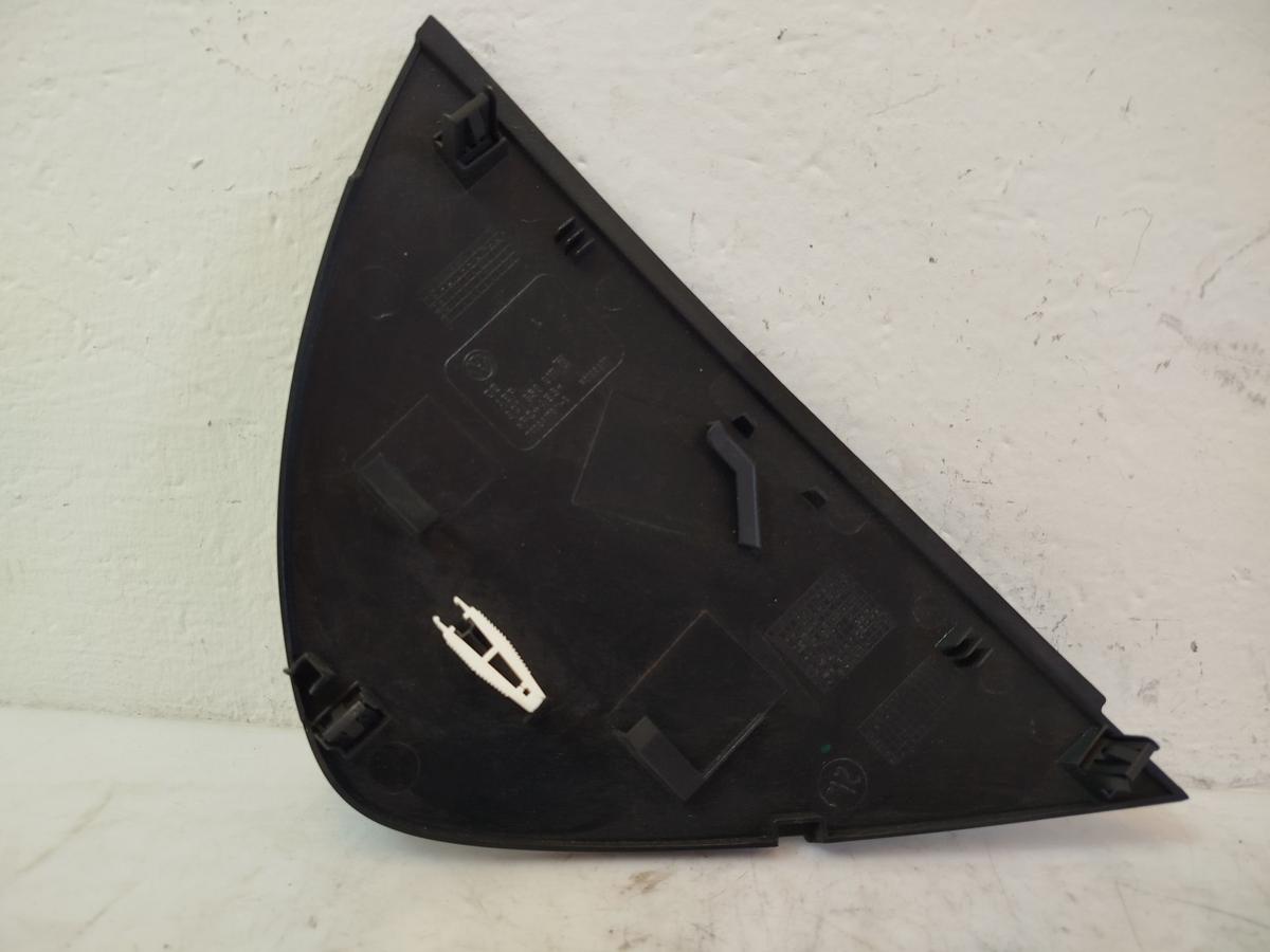 VW Passat 3C B7 Abdeckung Verkleidung Sicherungskasten Armaturenbrett links