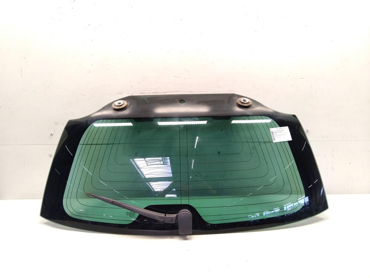 Peugeot 407 SW Kombi Heckscheibe original abgedunkelt gr&uuml;n beheizt Bj.2006