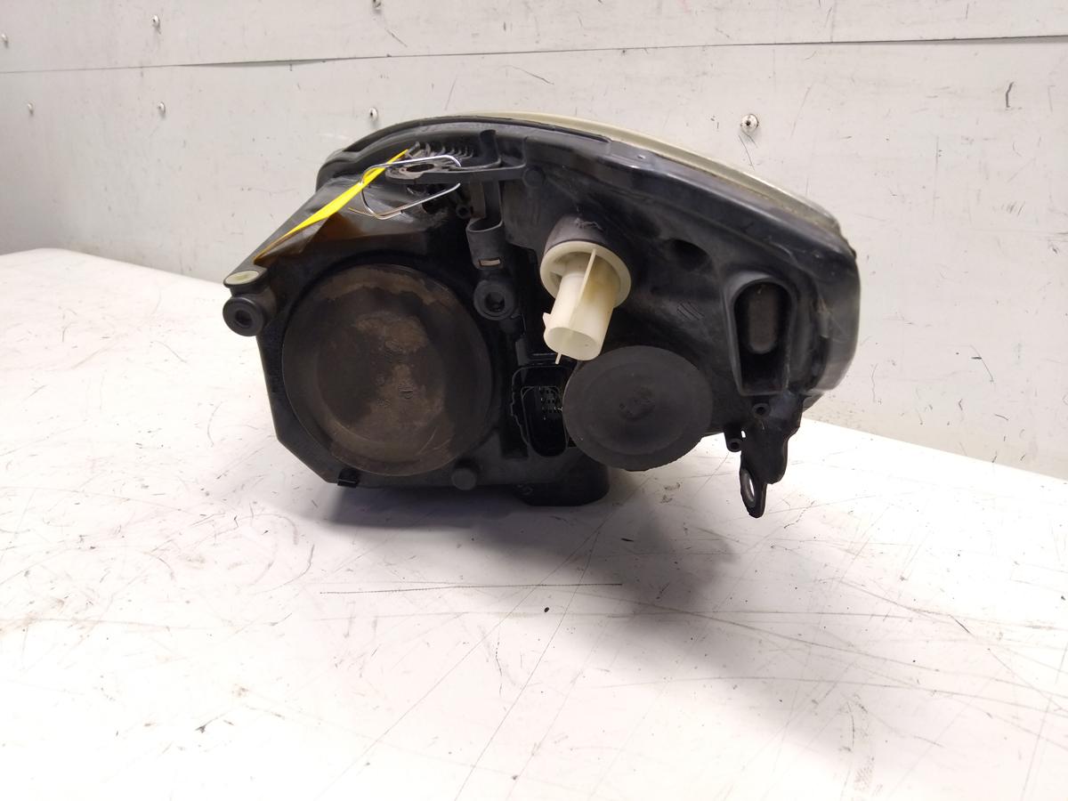 Skoda Fabia 2 5J original Scheinwerfer rechts Hella Halogen mit LWR Bj.2008