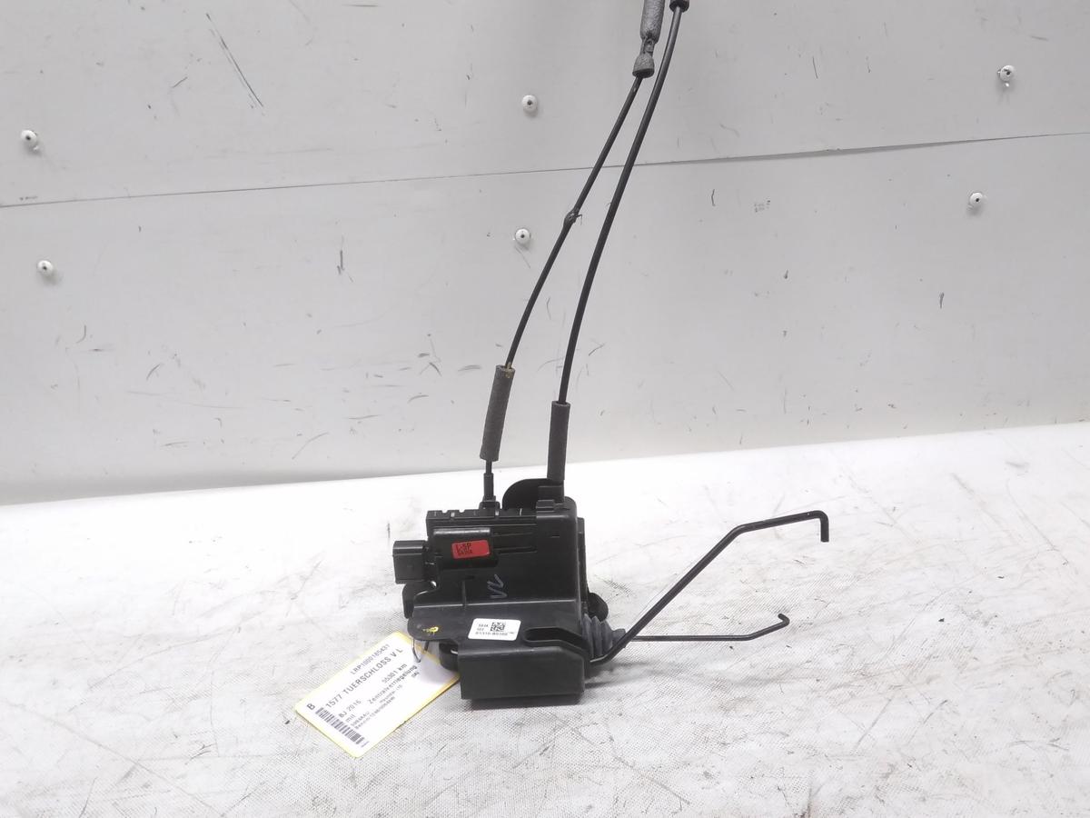 Hyundai i10 II Typ IA original T&uuml;rschlo&szlig; vorn links mit ZV Bj.2016