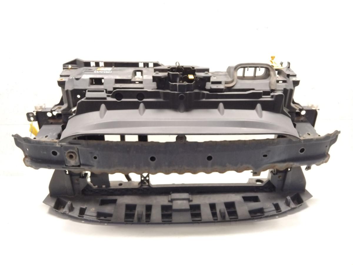 Ford Fiesta JA8 original Schlosstr&auml;ger Frontmittelteil inkl. Tr&auml;ger BJ2009