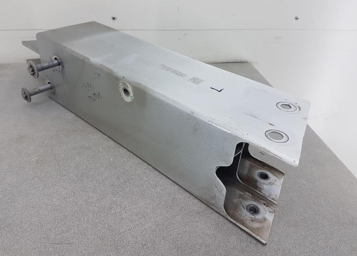 Tesla Model Y Pralld&auml;mpfer vorn rechts Bj22 1608454-00-B L&auml;ngstr&auml;ger vorn rechts