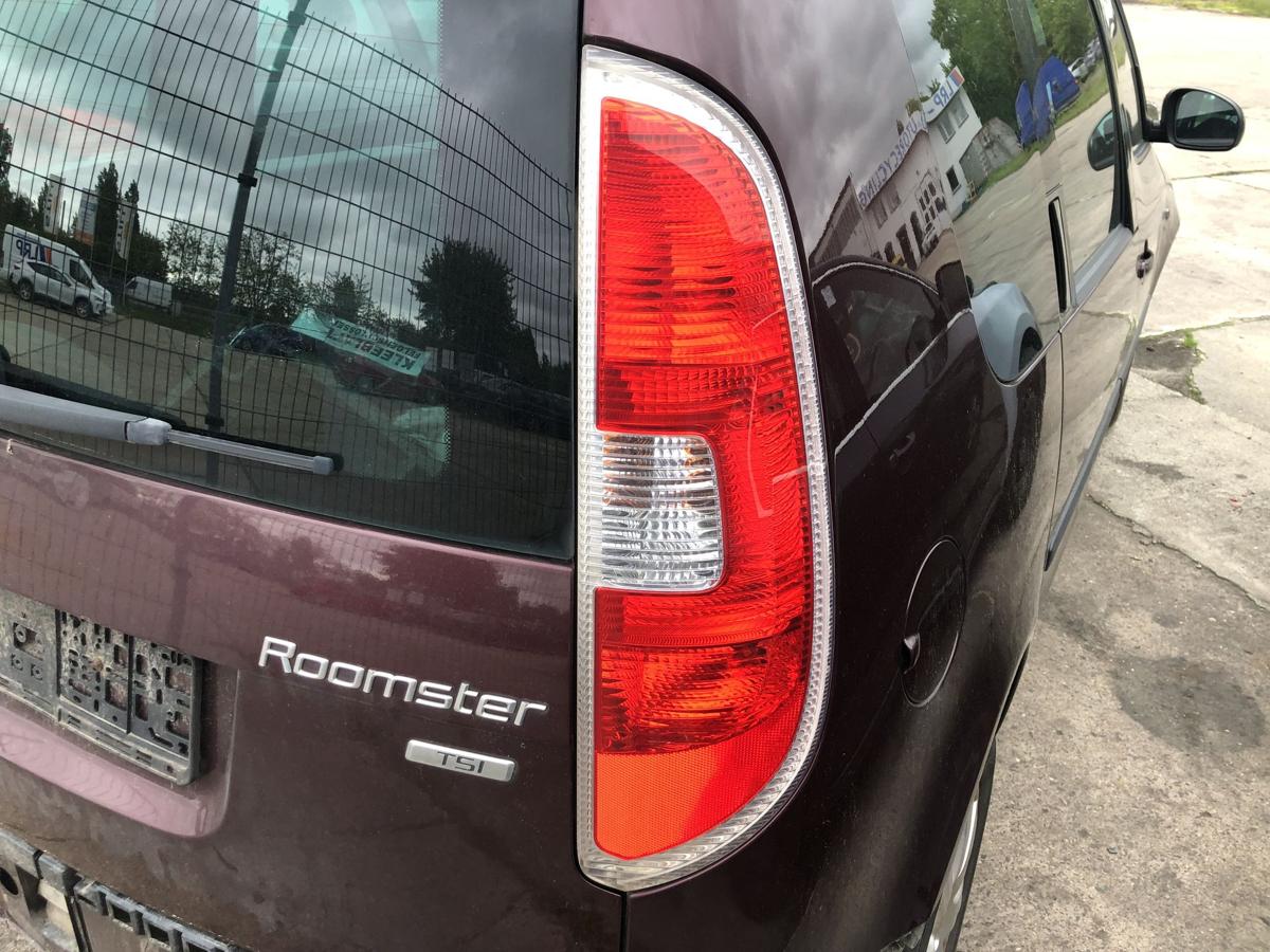 Skoda Roomster 5J R&uuml;ckleuchte rechts R&uuml;cklicht Heckleuchte alle Modelle