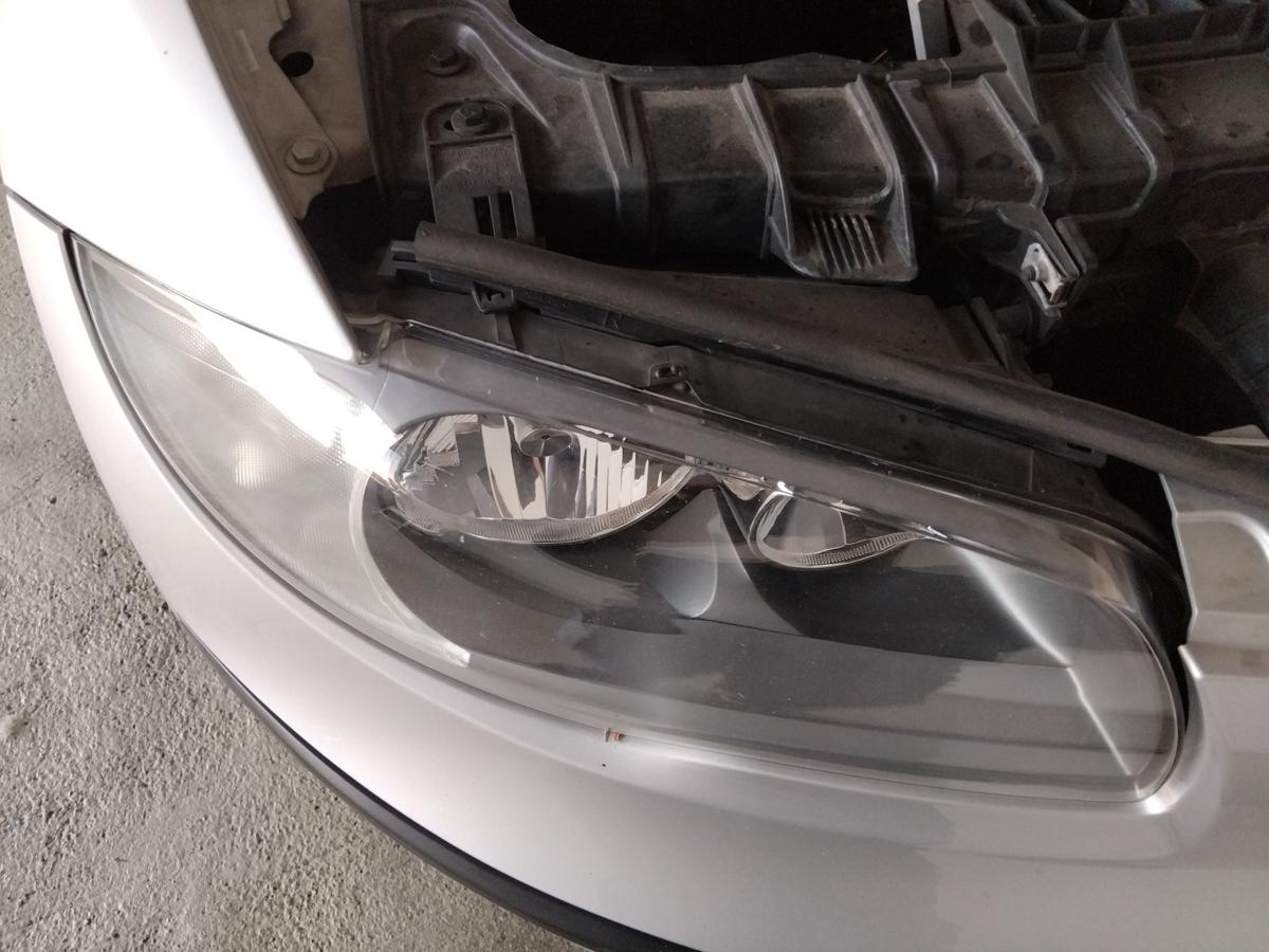 BMW 1er E87 E81 LCI original Scheinwerfer rechts Valeo Halogen mit LWR BJ2008