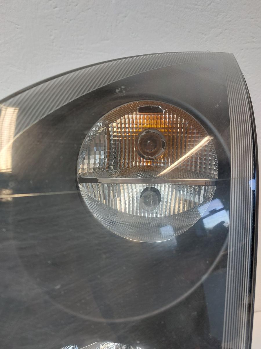 VW Crafter 35 2E Scheinwerfer links Halogen Hella Kratzer Frontscheinwerfer OEM