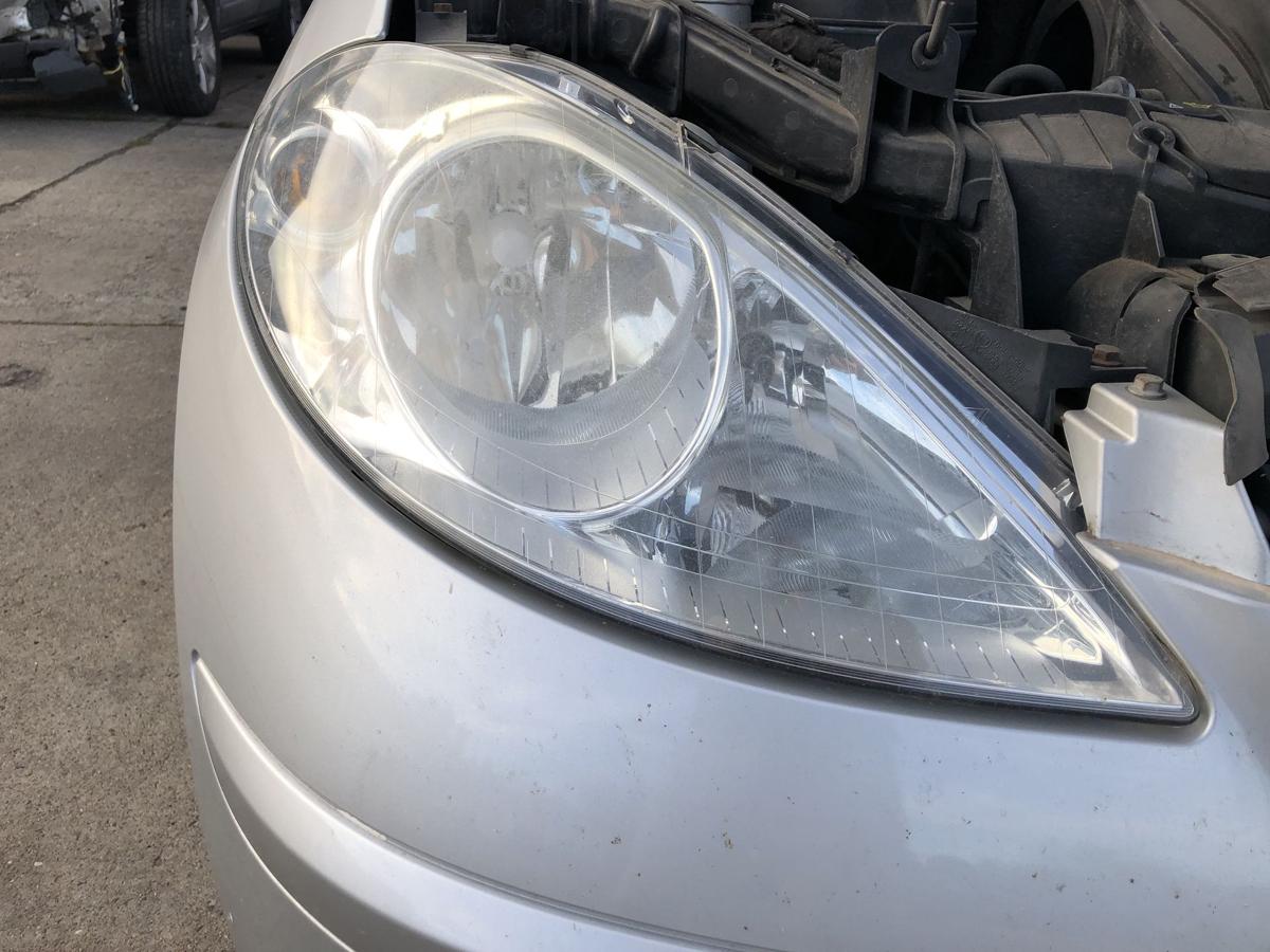 Mercedes A Klasse W169 bis08 Scheinwerfer rechts Frontscheinwerfer Trübung