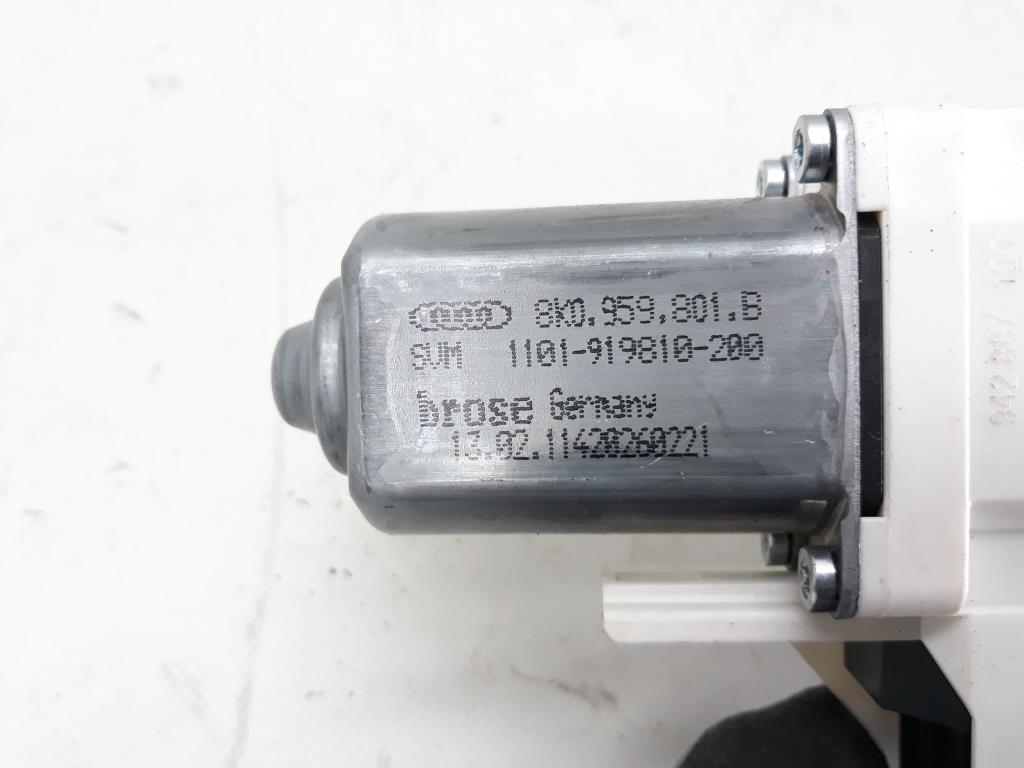 VW Sharan 7N 8K0959801B Fensterhebermotor Tür rechts hinten BJ2011