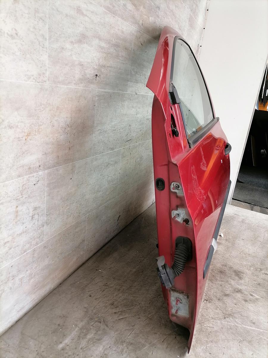 Renault Clio 3 original Tür vorn links 5-Türer Bj.2006