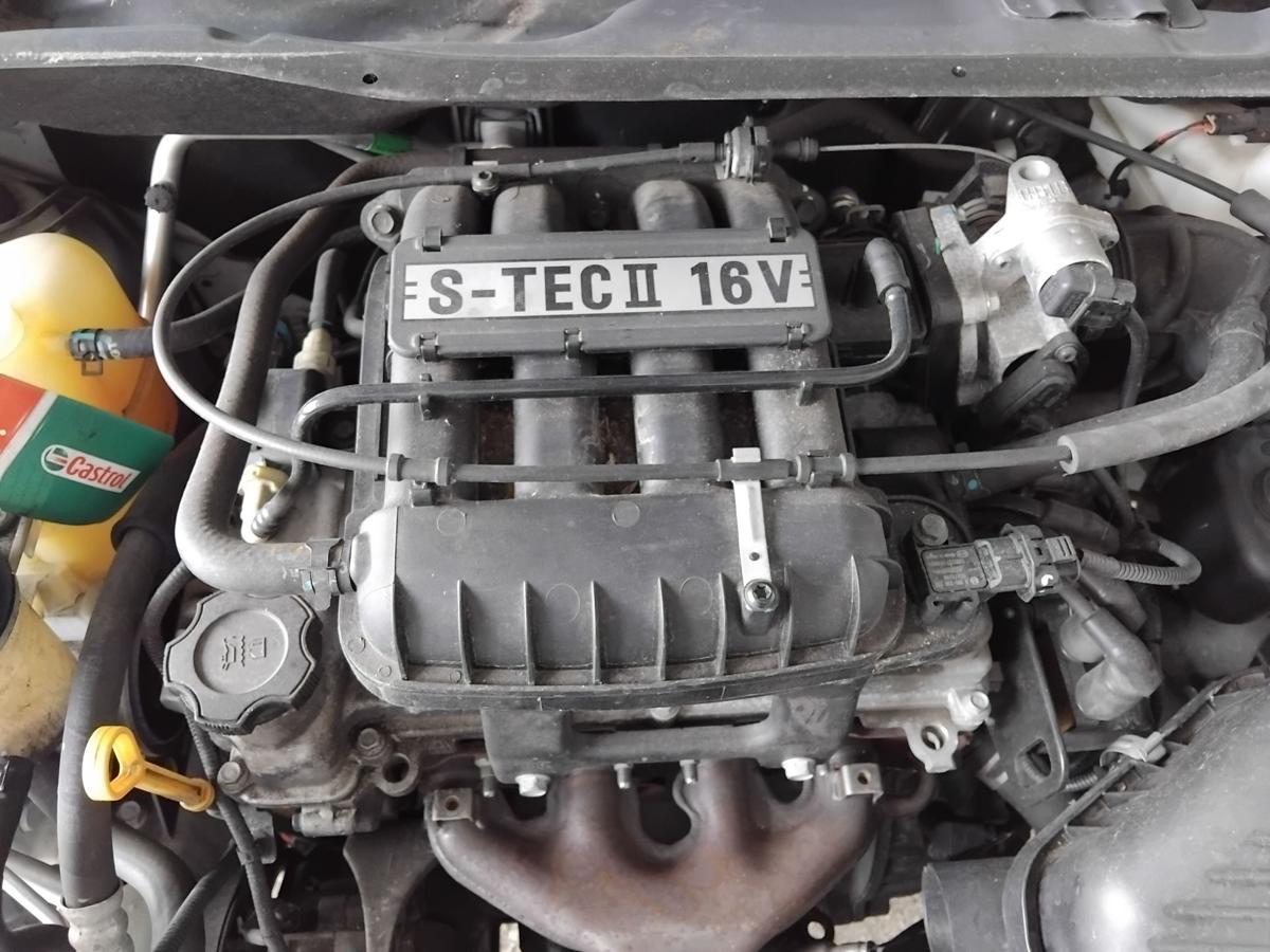 Chevrolet Spark M300 Motor Engine B10D1 1.0 50kw 53222km BJ2012