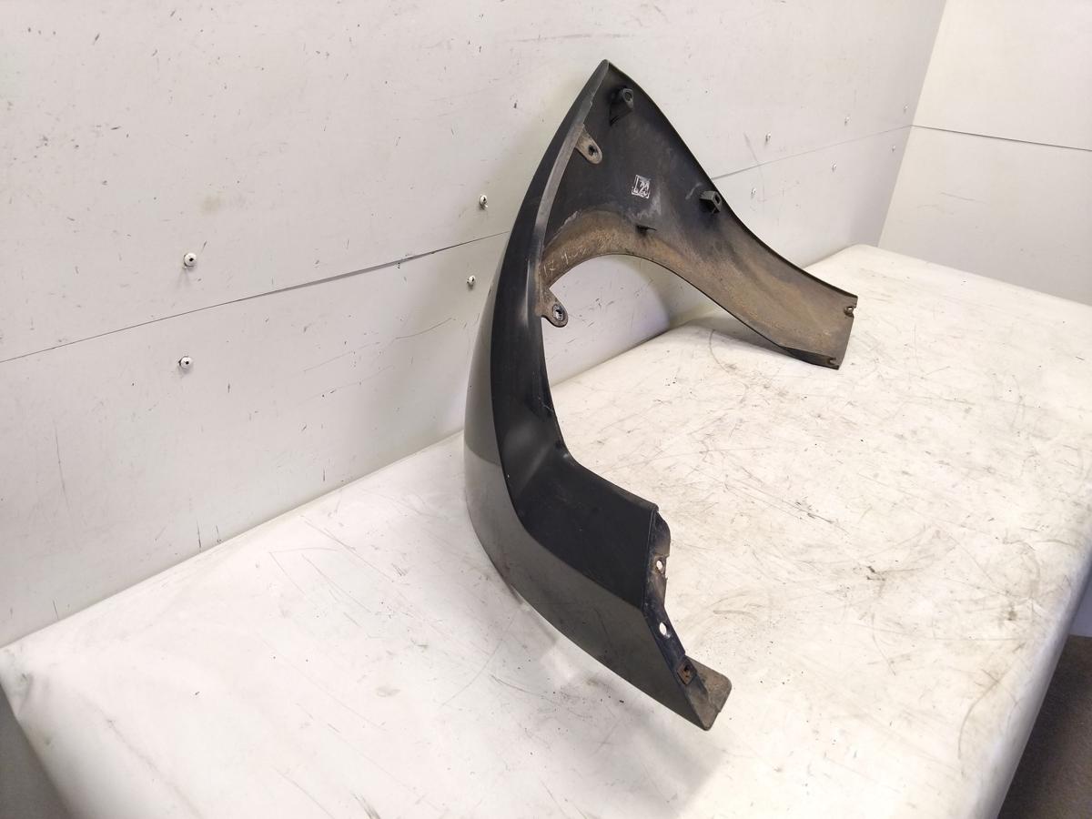 Ford Streetka Bj.2004 original Sto&szlig;stangenecke Stossf&auml;nger hinten links Nero-Schwarz