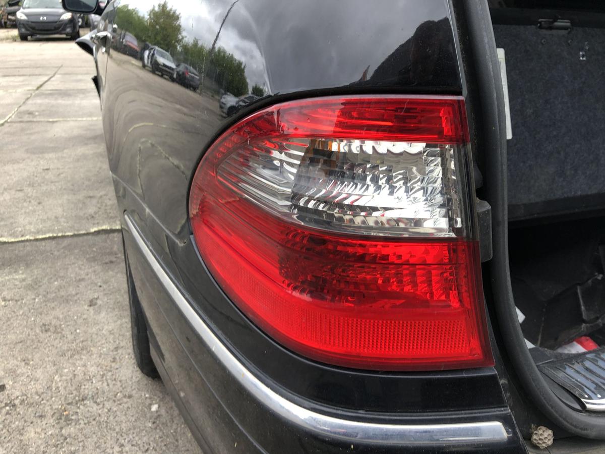 Mercedes E Klasse S211 Mopf R&uuml;ckleuchte links au&szlig;en R&uuml;cklicht Heckleuchte OEM