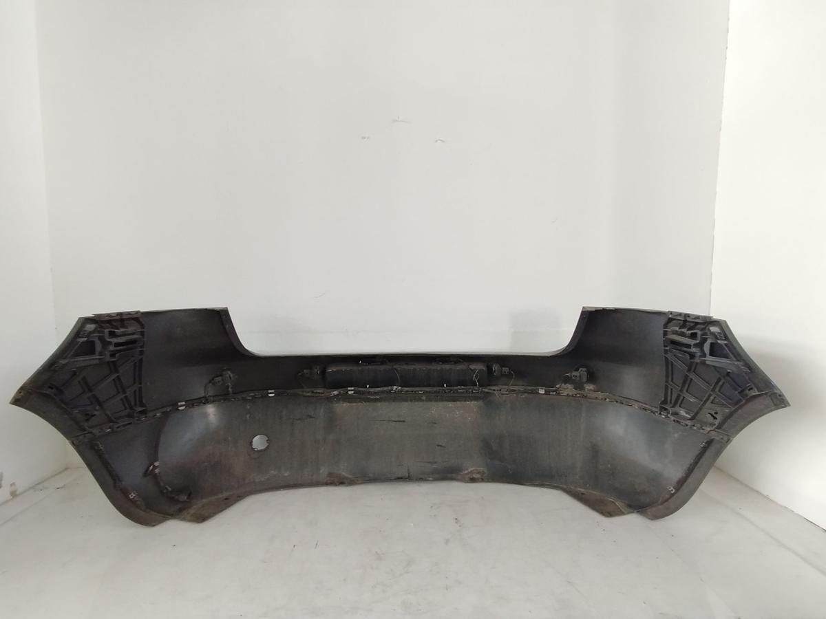 VW Golf V 5 1K Stossfänger Stossstange Bumper hinten PDC LC5F Bluegraphit BILDER