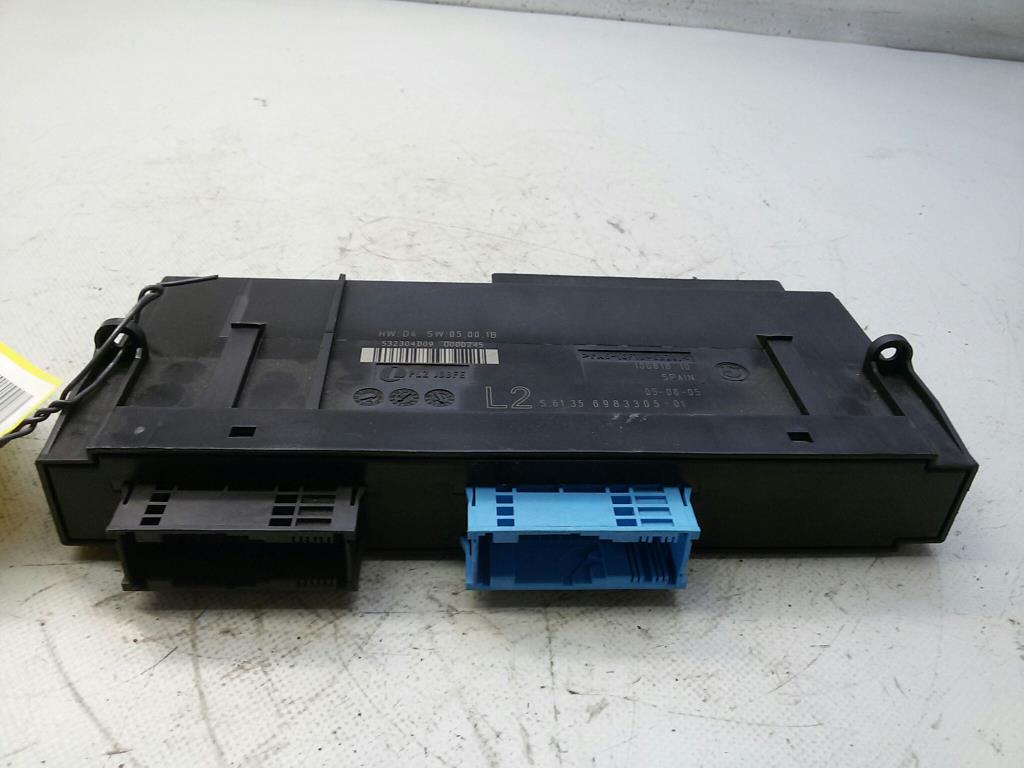 BMW 1er E87 Grundmodul Junctionbox 61356983305