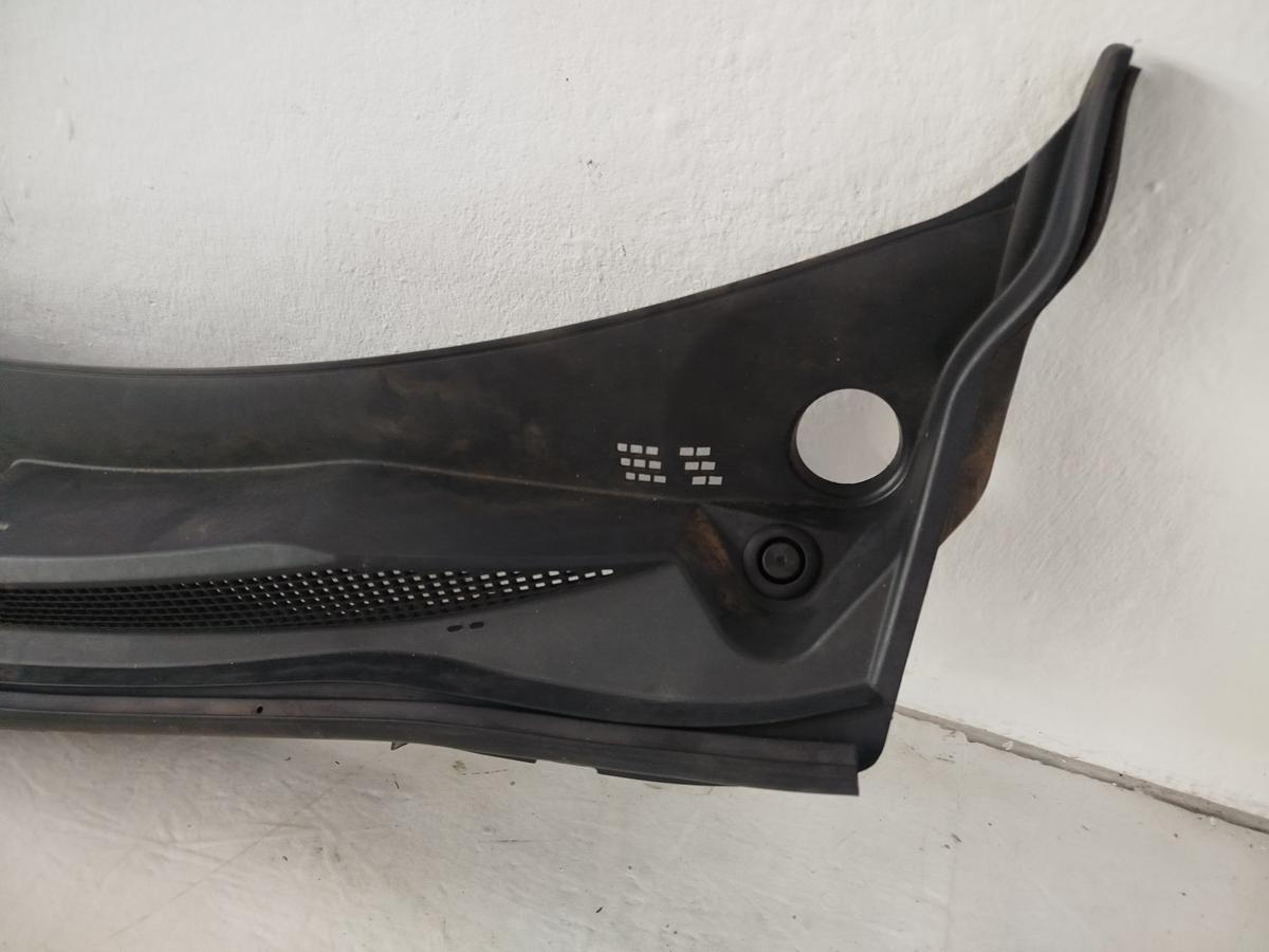 Nissan Qashqai J11 Windlauf Frontscheibe Abdeckung Wischer OEM