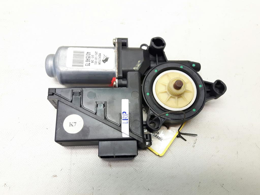 SKODA FABIA 6Y BJ2002 COMBI MOTOR FENSTERHEBER HINTEN RECHTS 6Q0959812 MERITOR nur Hebemotor