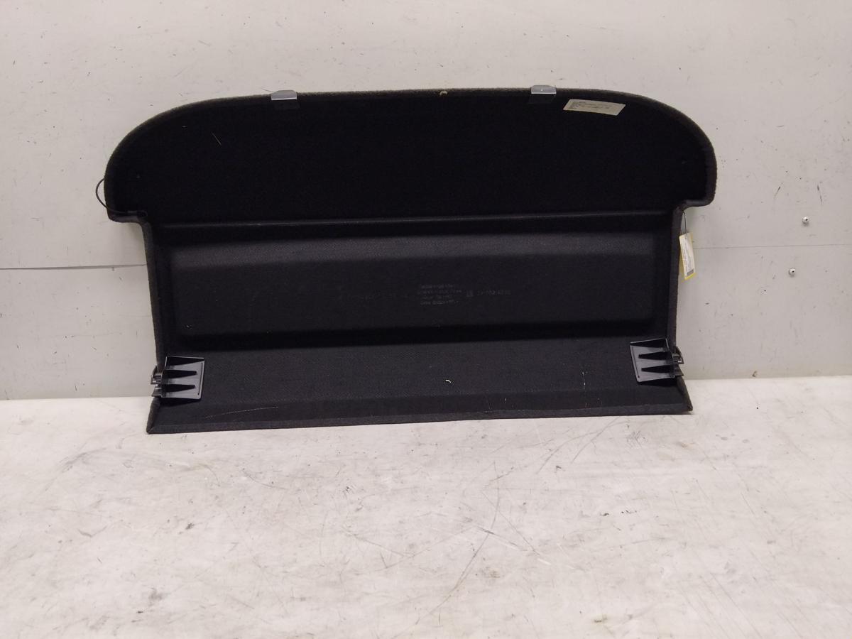 Opel Astra H original Hutablage Kofferraumabdeckung 5-T&uuml;rer Flie&szlig;heck BJ2007