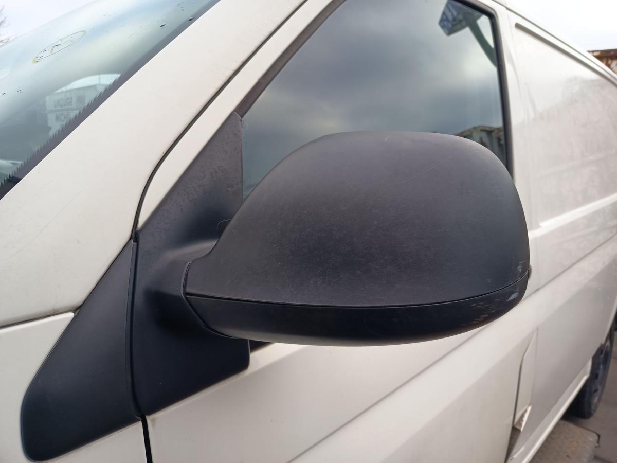 VW T5 7H Nachbau Facelift Aussenspiegel links unlackiert manuell Bj 2006