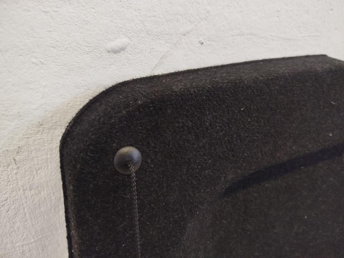 Fiat Grande Punto 199 Hutablage 5t&uuml;rer Ablage hinten Abdeckung Kofferraum