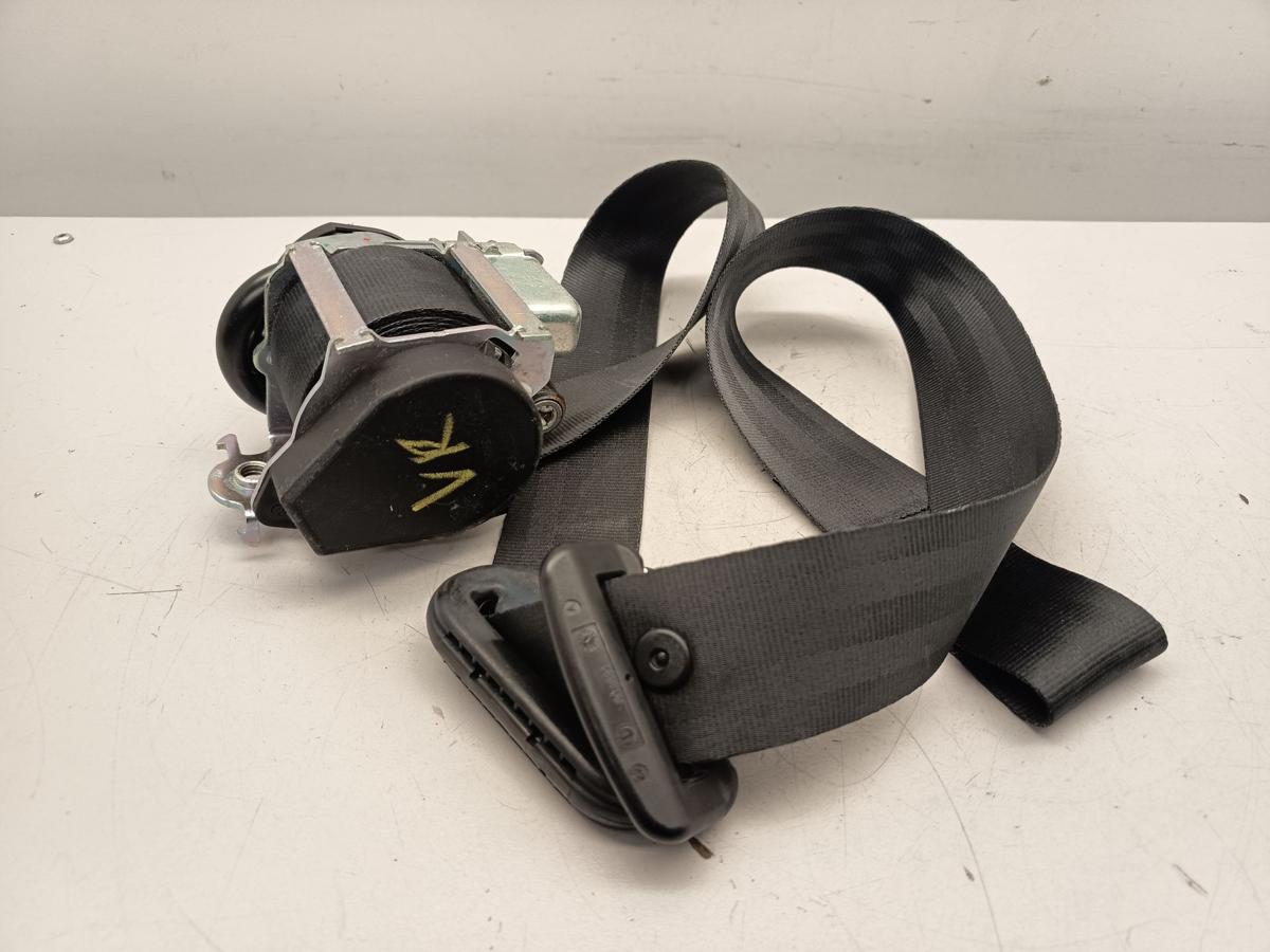 Peugeot 206+ original Sicherheitsgurt vorne rechts 3 T&uuml;rer Baujahr 2010