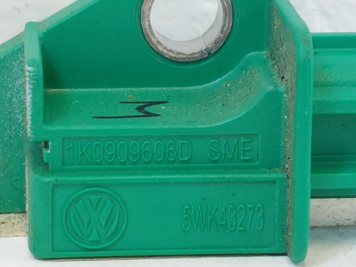 VW Audi Skoda Seat Airbagsensor Aufprallsensor Crashsensor Sensor OEM