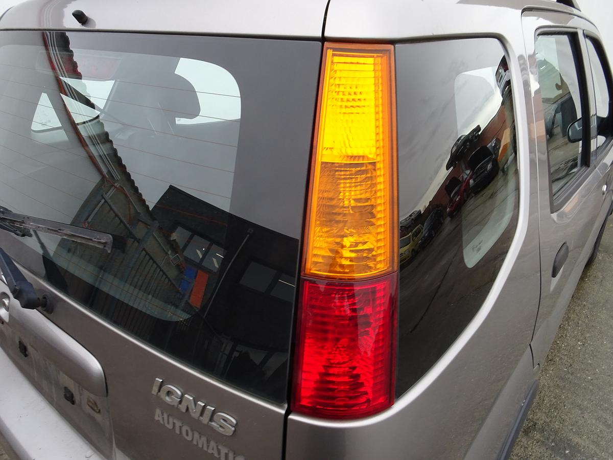 Suzuki Ignis 2 Bj.2004 original Rückleuchte Schlußleuchte rechts