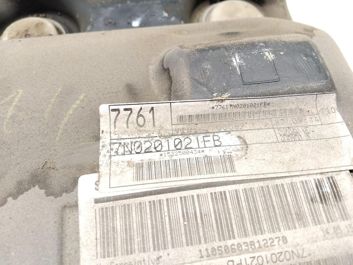 Seat Alhambra 7N original Kraftstoffbeh&auml;lter Dieseltank 2.0TDI 110kw Bj.2015