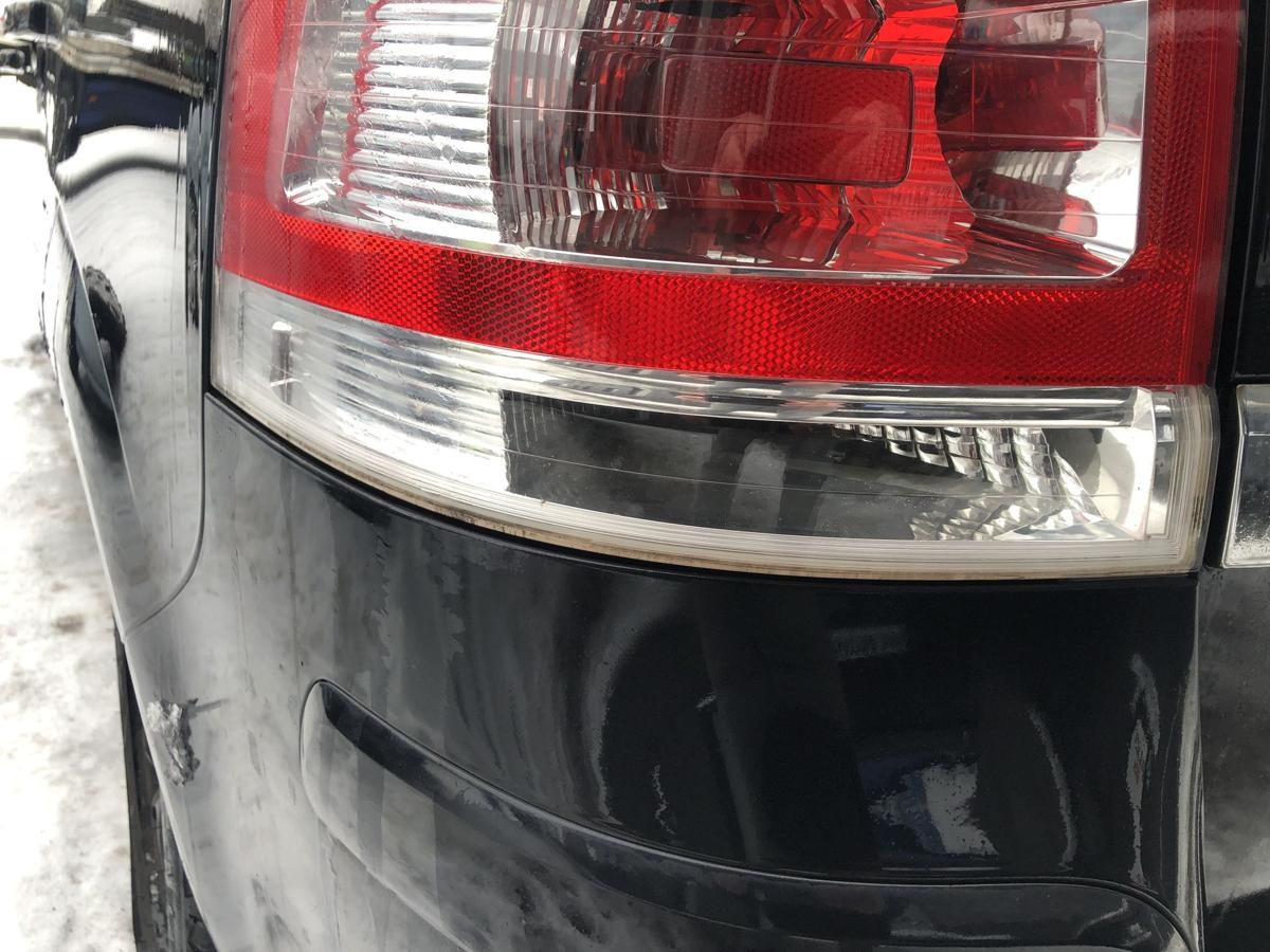 Opel Zafira B R&uuml;ckleuchte links R&uuml;cklicht R&uuml;ckscheinwerfer Heckleuchte Facelift