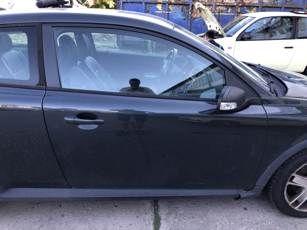 Volvo C30 Typ M T&uuml;r vorn rechts Beifahrert&uuml;r im Rohbau 49200 SAVILE GREY PEARL