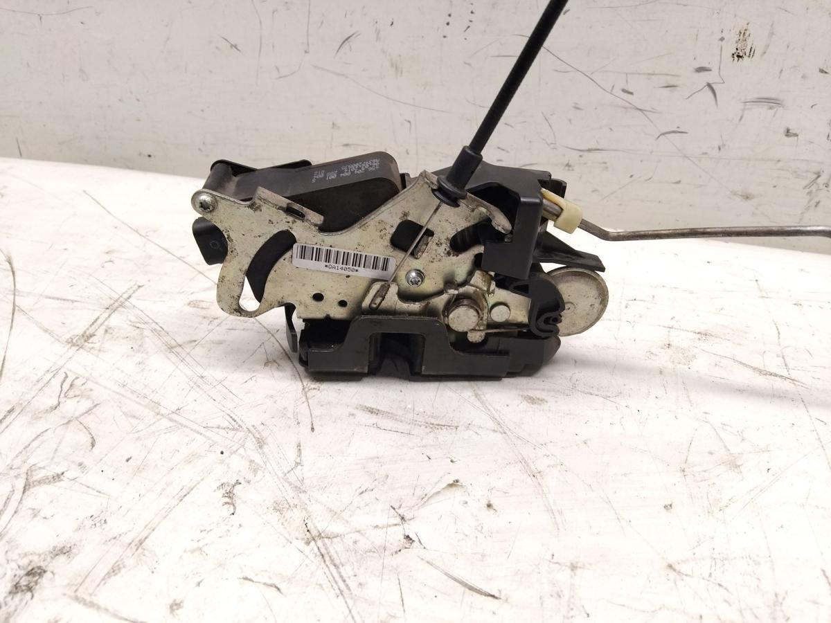 Mercedes Benz Vito 639 original T&uuml;rschlo&szlig; vorn rechts mit ZV Bj.2004