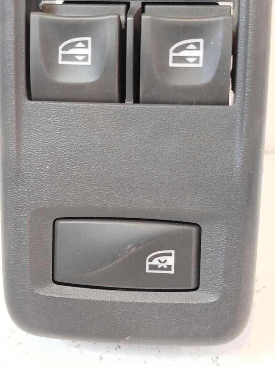 Mercedes Citan W415 Schalter Fensterheber Fensterheberschalter vorn links 4 fach