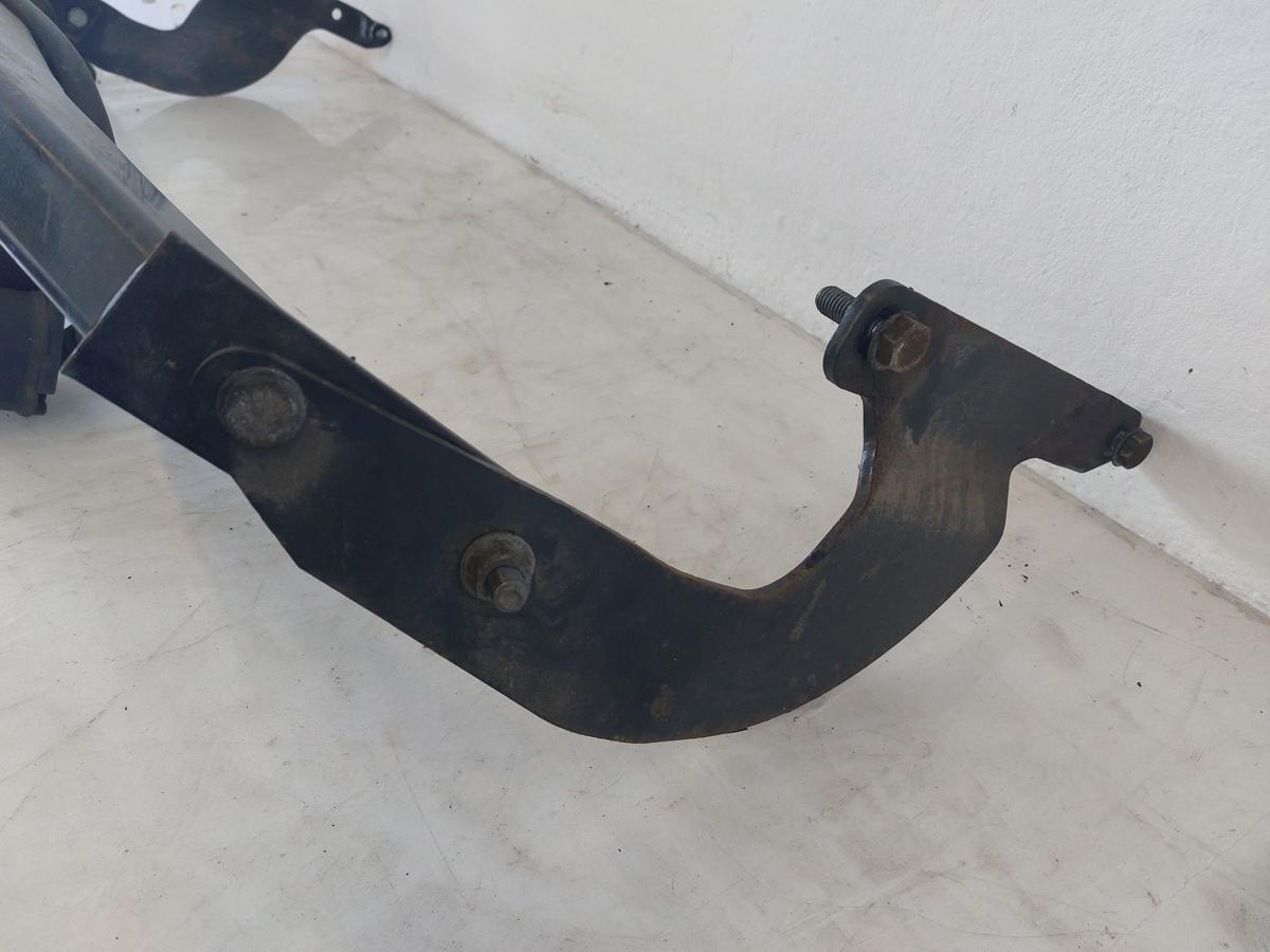 Renault Scenic IV 4 J9 RFA Anhängekupplung Anhängezugvorrichtung ohne Schlüssel